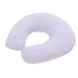 Подушка для кормления (подушка для беременных) Baby Veres Comfort Velour stars grey 150х57 см