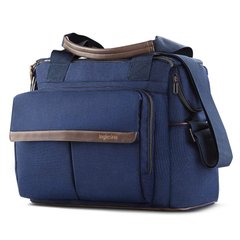 Сумка Dual Bag для коляски Inglesina Aptica College blue