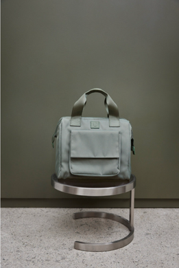 Сумка для коляски Elodie Details Wide Frame Hazy Jade