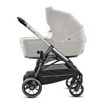 Универсальная коляска 4 в 1 Inglesina Aptica Iceberg grey