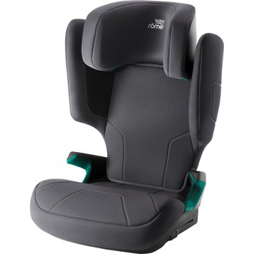 Автокрісло Britax-Romer Hi-Liner Midnight Grey