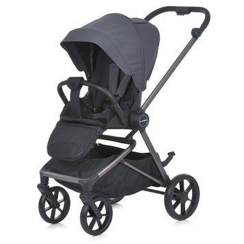 Прогулочная коляска El Camino Avenue ME 1128 Asphalt Gray