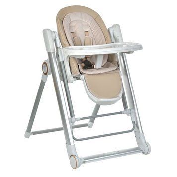 Стульчик-качели для кормления El Camino Debut Me 1102 Gentle Beige