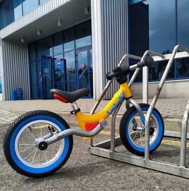 Беговел Puky LR Ride SPLASH Yellow 4088 для детей 3 года+