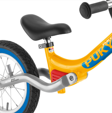 Беговел Puky LR Ride SPLASH Yellow 4088 для детей 3 года+
