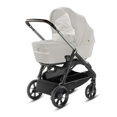 Універсальна коляска 4 в 1 Inglesina Aptica Iceberg grey