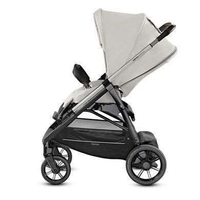 Універсальна коляска 4 в 1 Inglesina Aptica Iceberg grey