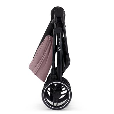 Прогулочная коляска Kinderkraft Vesto Pink (KSVEST00PNK0000)