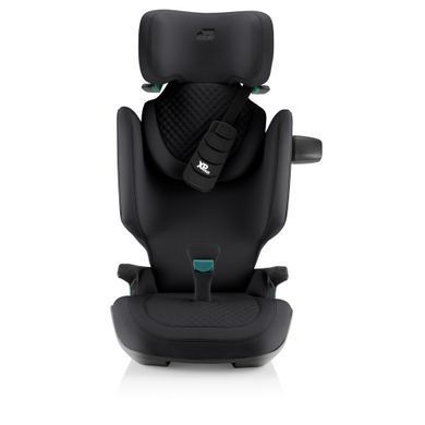 Автокрісло Britax-Romer Kidfix Pro LUX Onyx Black