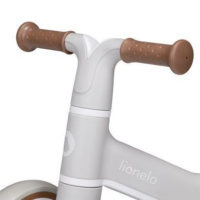 Чотириколісний дитячий біговел Lionelo Villy Beige Latte
