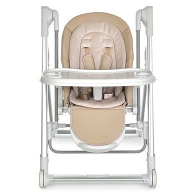Стульчик-качели для кормления El Camino Debut Me 1102 Gentle Beige