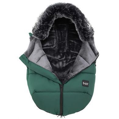 Зимний конверт Bair Cocon mini зеленый