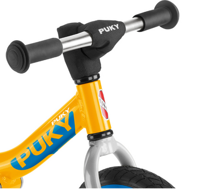 Беговел Puky LR Ride SPLASH Yellow 4088 для детей 3 года+