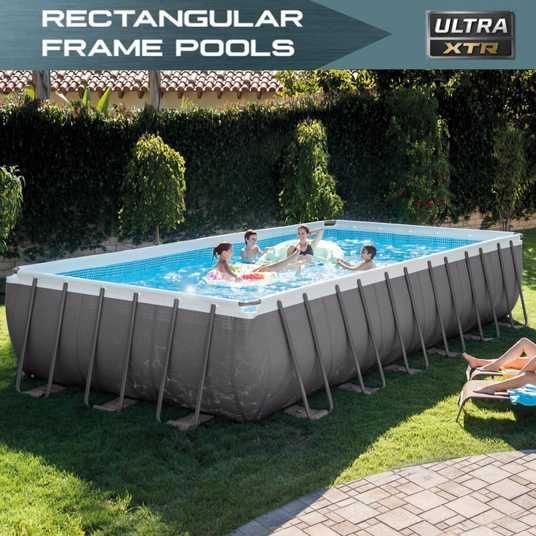 Бассейн каркасный INTEX 26368, 732х366х132 см купить в Украине