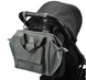 Сумка для коляски Elodie Details Wide Frame Hazy Jade