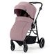 Прогулянкова коляска Kinderkraft Vesto Pink (KSVEST00PNK0000)