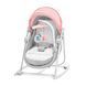 Шезлонг-качалка 5 в 1 Kinderkraft Unimo 2020 Peony Rose (KKBUNIOPNK000N)