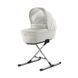 Універсальна коляска 4 в 1 Inglesina Aptica Iceberg grey