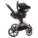 Автокрісло Bair Shuttle i-size TB-01 Total Black