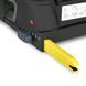 Автокрісло El Camino i-PRO ME 1234 Black з ISOFIX та Top Tether, регулювання спинки, бічний захист, мультипозиційний підголівник