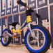 Беговел Puky LR Ride SPLASH Yellow 4088 для детей 3 года+
