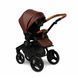Коляска 2 в 1 Verdi Futuro 9023-VF-05, Brown Sugar, коричневый