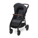 Прогулянкова коляска Baby Design LOOK G 2021 117 GRAPHITE