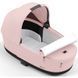 Универсальная коляска 2 в 1 Cybex Priam 4.0 2024 Peach Pink шасси Rosegold