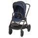 Универсальная коляска 2в1 Espiro Code 103 Elegant Navy новинка 2026 с вентиляцией и автоматической сборкой