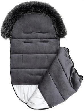 Зимовий конверт Bair Polar black noire