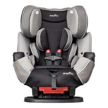 Evenflo&reg; автокресло Symphony LX цвет &ndash; Harrison (группа от 2,2 до 49,8 кг)