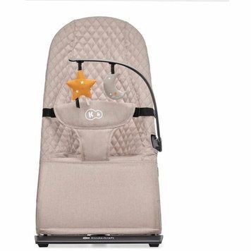 Шезлонг-гойдалка Kinderkraft Mimi Beige (KBMIMI00BEG0000)