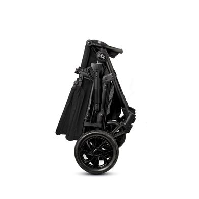 Универсальная коляска 2 в 1 Kinderkraft Prime Lite Black (KKWPRLIBLK2000)