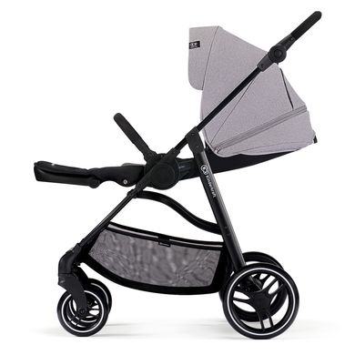 Прогулочная коляска Kinderkraft Vesto Gray (KSVEST00GRY0000)