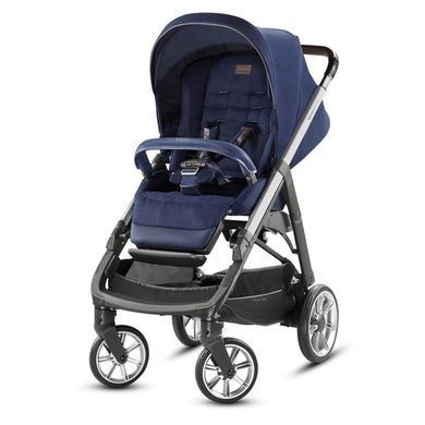 Універсальна коляска 4 в 1 Inglesina Aptica College blue
