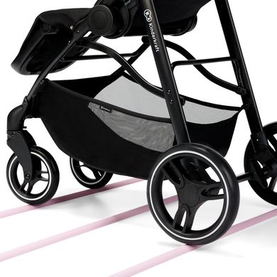 Прогулочная коляска Kinderkraft Vesto Gray (KSVEST00GRY0000)