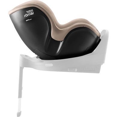 Автокрісло Britax Romer Dualfix 5Z Style Teak