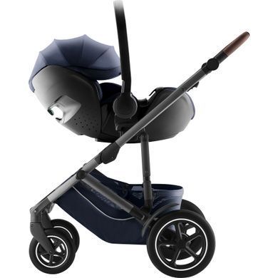 Дитяче автокрісло Britax Romer Baby-Safe Pro Style Night Blue