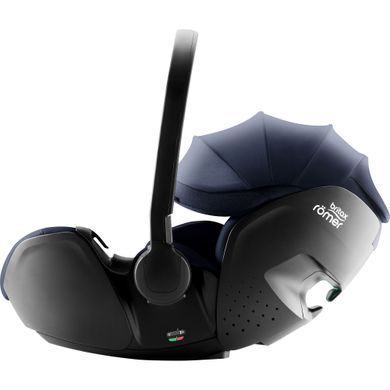 Дитяче автокрісло Britax Romer Baby-Safe Pro Style Night Blue