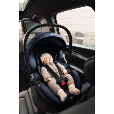 Дитяче автокрісло Britax Romer Baby-Safe Pro Style Night Blue