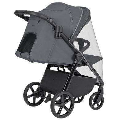 Прогулочная коляска Carrello Bravo SL 2024 CRL-5520 Deep Grey