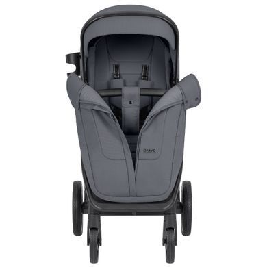 Прогулочная коляска Carrello Bravo SL 2024 CRL-5520 Deep Grey