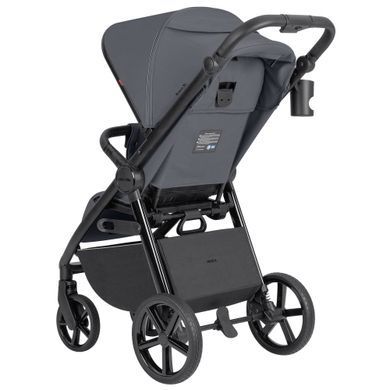 Прогулочная коляска Carrello Bravo SL 2024 CRL-5520 Deep Grey