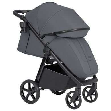 Прогулочная коляска Carrello Bravo SL 2024 CRL-5520 Deep Grey
