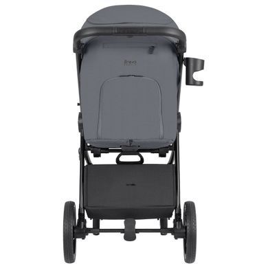 Прогулочная коляска Carrello Bravo SL 2024 CRL-5520 Deep Grey