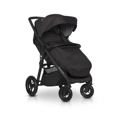 Прогулочная коляска EasyGo Quantum Basalt