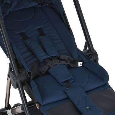 Універсальна коляска 2 в 1 EL CAMINO ME 1190 COIL Iris Blue