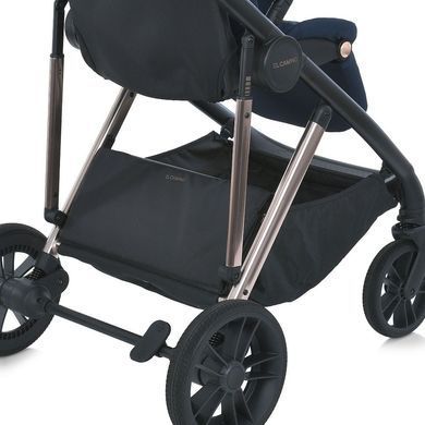 Універсальна коляска 2 в 1 EL CAMINO ME 1190 COIL Iris Blue