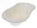 Ванная детская Tega Baby Anatomic Comfort 2в1 light yellow