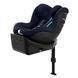 Автокрісло Cybex Sirona Gi Plus i-Size Ocean Blue поворотне на 360, система ISOFIX, вентиляція тканини